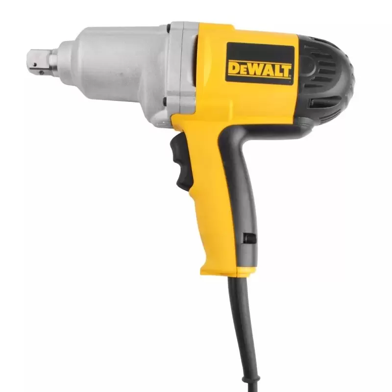 Llave de impacto electrica DeWalt DW294-B2 3/4" 710 W con 468 Nm de torque