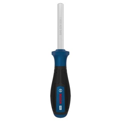 Destornillador de Trinquete Bosch 1/4" Cromo-Vanadio