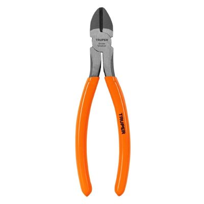 Alicate Corte Diagonal 7" Truper 17313