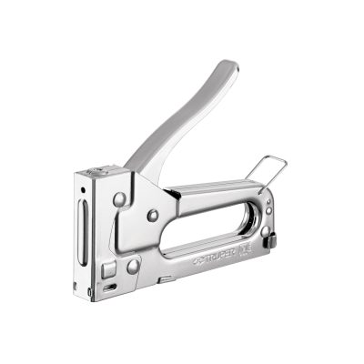 Engrapadora tipo pistola para 1/4" y 5/16", con 200 grapas, TRUPER