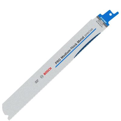 Hoja de Sierra Sable Bosch S1137 para Metal x5