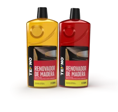 Renovador de Madera Tekno New Look 260ml