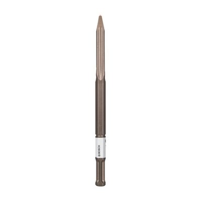 Cincel de Punta Bosch 2608.690.188 Hexagonal 22 x 400 mm para Martillo Demoledor