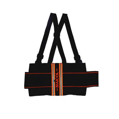 Faja lumbar elástica económica MAICOL