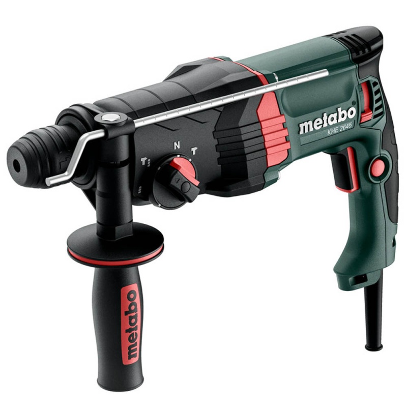 Rotomartillo SDS-Plus Metabo KHE 2645 850W 2.9J