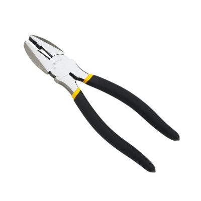 Alicate para Electricista Stanley 84-023LA 8" Cromo Níquel