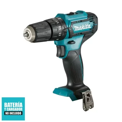 Taladro Percutor Makita HP333DZ 12V CXT Baretool (Herramienta Sola)