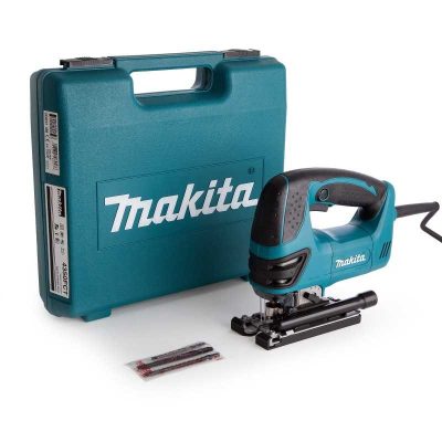 Sierra Caladora Makita 4350FCT 720 W con Corte Pendular y Maletin