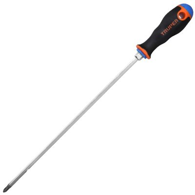 Desarmador Phillips Truper PH2 x 12" 100838