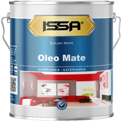 Óleo Mate Issa