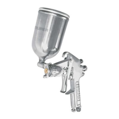Pistola para Pintar Truper 13061 de Gravedad 1.7mm