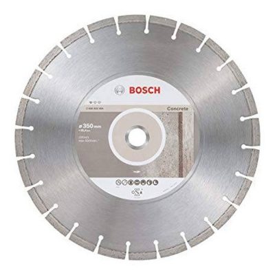 Disco Diamantado Bosch 14" Segmentado para Concreto