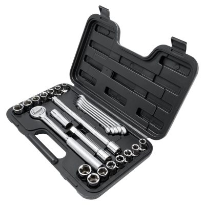 Juego de Herramientas Stanley 86-736 1/2" 25 Piezas MaxiDrive