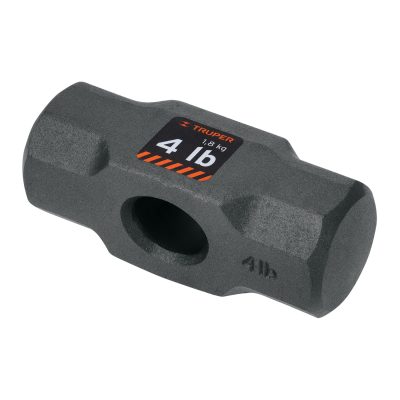 Cabeza de comba octagonal 4 lb TRUPER 10579