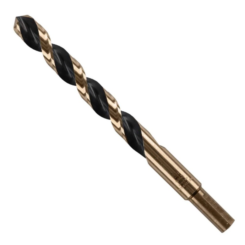 Broca HSS Truper 14333 12mm x 150mm para Metal