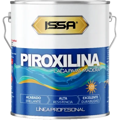 Laca para Madera Plus Issa