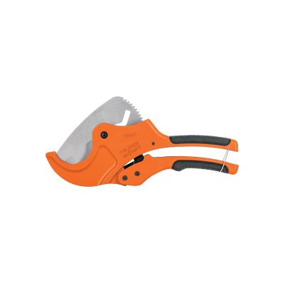 Cortador de tubo plástico, corte 2-1/2" (65 mm), EXPERT, TRUPER