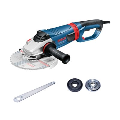 Amoladora Angular Bosch GWS 26-230 LVI 9 Pulgadas 2600W