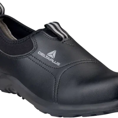 Zapatilla de Seguridad Delta Plus MIAMI S2 SRC (microfibra impermeable, uso alimentario)