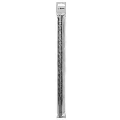 Broca Bosch SDS Plus-1 de 9.5 mm 3/8" x 10" x 12" para Concreto y Mampostería