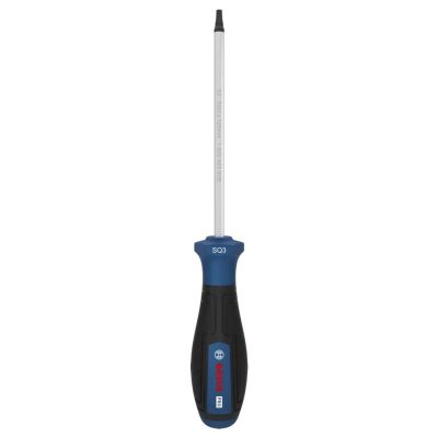Destornillador Bosch Robertson SQ3 de 125 mm