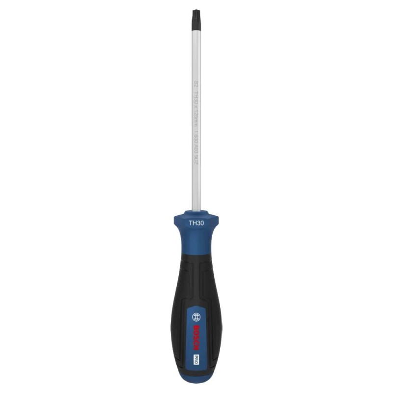 Destornillador Torx Security Bosch TH30 x 125mm