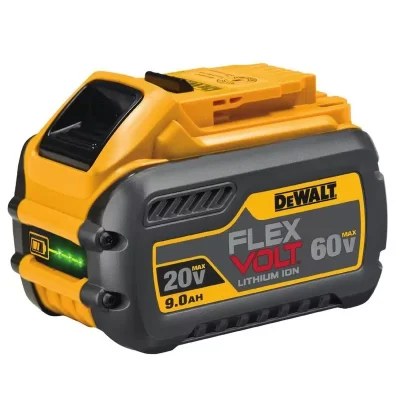 Batería FlexVolt DeWalt DCB609-B3 20V/60V ion litio 9.0 Ah