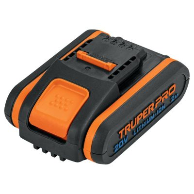 Batería Ion Litio Truper 20V 2.0Ah 103240