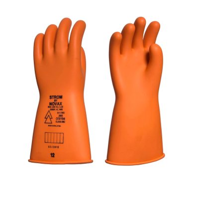 Class 00 Electrical Gloves (500 V) - NOVAX®