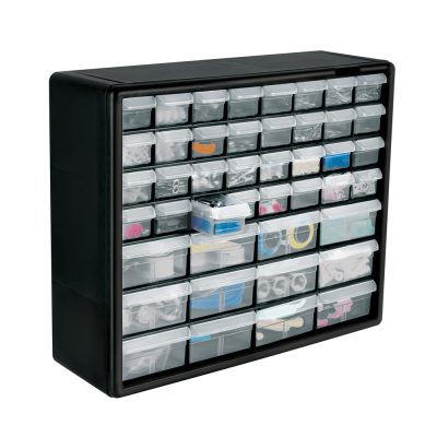 Organizador Truper ORG-44 de 20" con 44 Gavetas (102642)