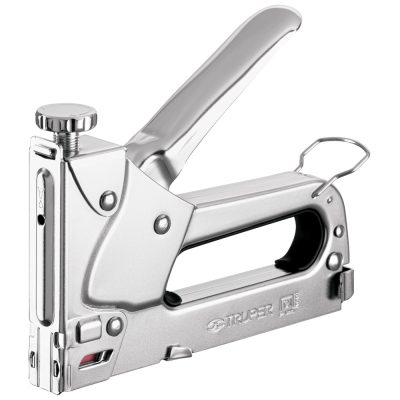 Engrapadora Tipo Pistola Truper de 1/4" a 3/8" 17963