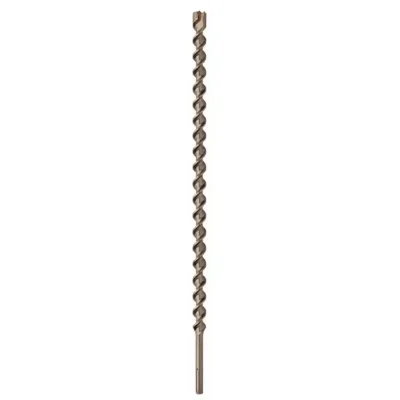 Broca SDS-Max Rock Blaster Makita B-14613 32x570mm para Minería y Roca