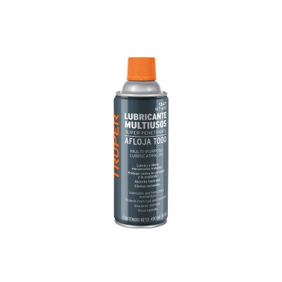 Aceite aflojatodo en aerosol de 400 ml