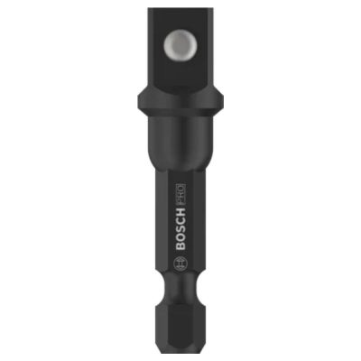 Adaptador Bosch Impact Pro para Dados 3/8" a 1/4" 50mm
