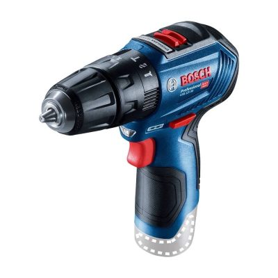 Taladro Percutor Inalámbrico Bosch GSB 12V-30 - 12 V brushless, 30 Nm, mandril 3/8" (baretool)