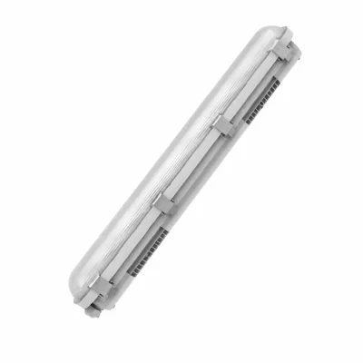 Luminaria hermética LED 36W y 58W LEDVANCE Damp Proof Performance