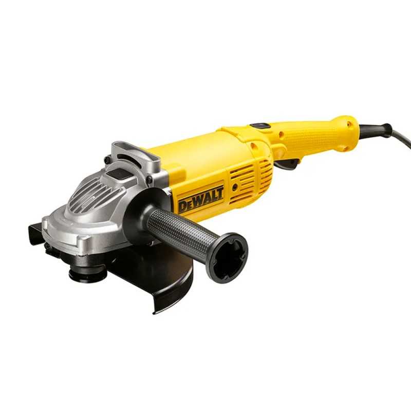 Amoladora Angular DeWalt DWE490-B2 9" 2200W 6500 rpm con Cable