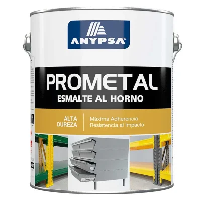 Esmalte al Horno Prometal Anypsa Alta Dureza Acabado Brillante