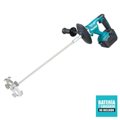 Taladro Mezclador Makita DUT130Z 18V LXT BL 1/2" Baretool
