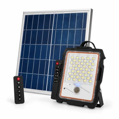 Reflector LED solar comercial 1000W NUVORA