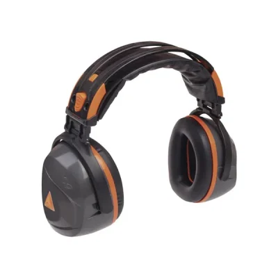 Orejera Anti-Ruido Plegable Delta Plus Interlagos (SNR 30 dB)