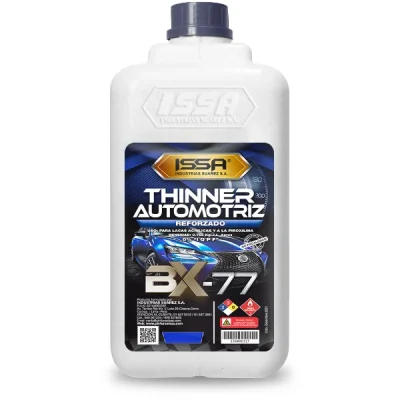 Thinner Automotriz BX-77 Issa