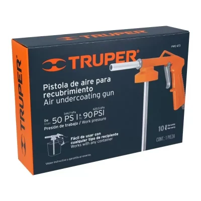 Pistola de Recubrimiento Truper 19232