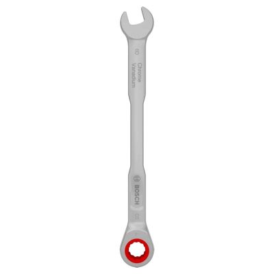 Llave Mixta con Carraca Bosch 8mm Cromo Vanadio