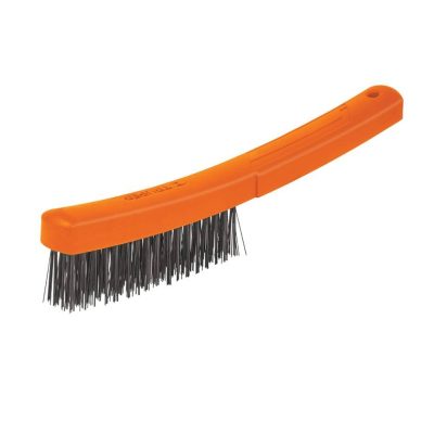 Cepillo de Alambre Truper 3 x 17 Hileras 11553