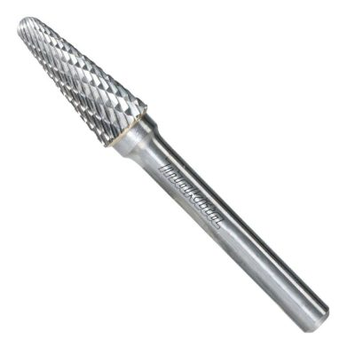 Lima Rotativa Cónica Makita B-53067 3/8" para Acero Inoxidable