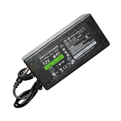 Fuente de alimentación para cinta LED 12V 5A NUVORA