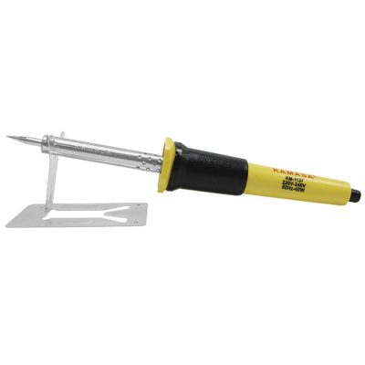 Cautín Tipo Lápiz Kamasa KM1137 40 W con Punta de Cobre para Estaño