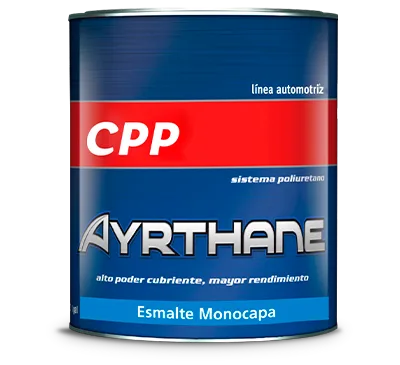Esmalte Poliuretano Monocapa CPP Ayrthane 1 Galón