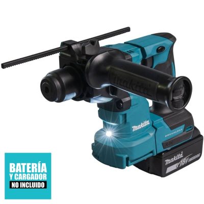 Rotomartillo SDS-Plus 18V LXT Brushless (Solo Herramienta) Makita DHR183Z